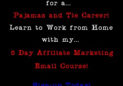 Free Affiliate Marketing Course