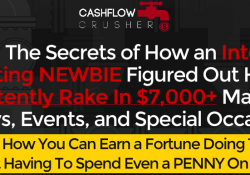 Cash Flow Crusher Review
