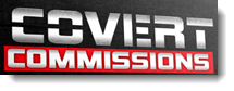 Covert Commissions Review