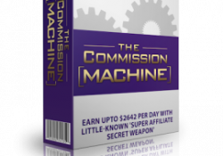 The Commission Machine Review