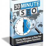 30 Minute SEO Ebook