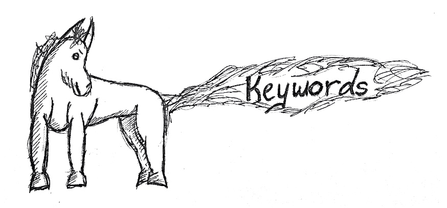 Long Tail Keywords