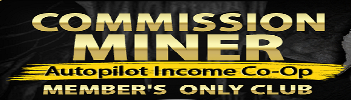 Commission Miner Co-Op