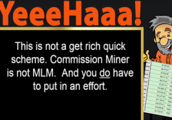Commission Miner Review