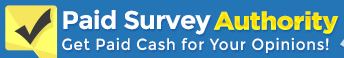 Paid Survey Authority Header