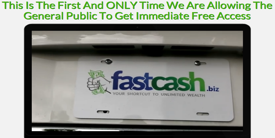 Fast Cash Biz Review